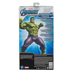 Hasbro Marvel Avengers Titan Heroes Hulk Speelfiguur -Speelwereld Plezier 1988469 07f442d4