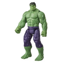 Hasbro Marvel Avengers Titan Heroes Hulk Speelfiguur -Speelwereld Plezier 1988469 e0a73758