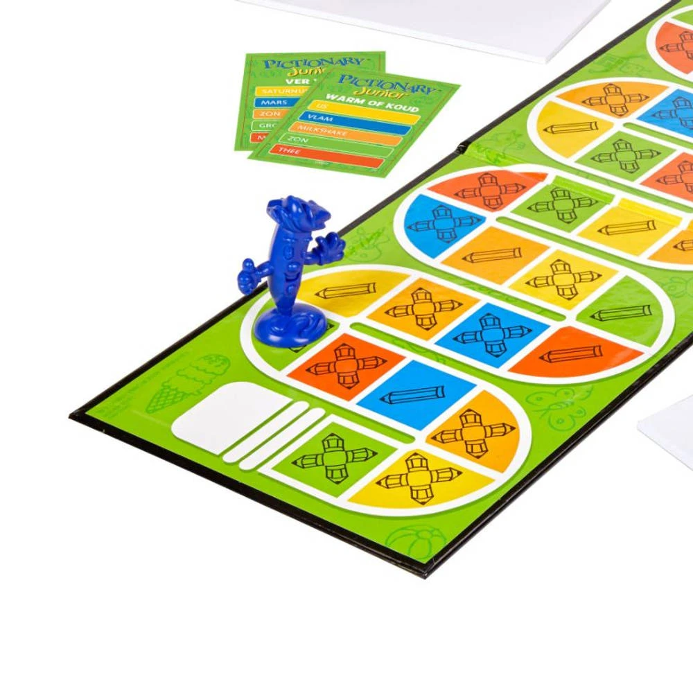 Mattel Games Pictionary Junior 5 Mattel Games Pictionary Junior - Afbeelding 5