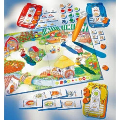 Ravensburger Tiptoi Tijd Voor De Boodschappen -Speelwereld Plezier 1989118 f45887f0