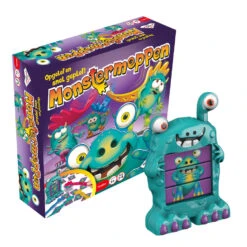 Identity Games Monstermeppen