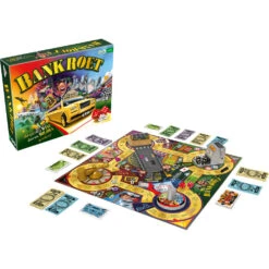 Identity Games Bankroet