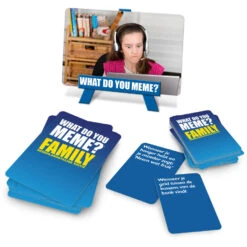 MEGABLEU What Do You Meme Familie 5 MEGABLEU What Do You Meme Familie -Speelwereld Plezier 1989137 2a0b72e3