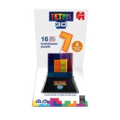 Jumbo Tetris 3D 8 Jumbo Tetris 3D -Speelwereld Plezier 1989271 4b96ad97