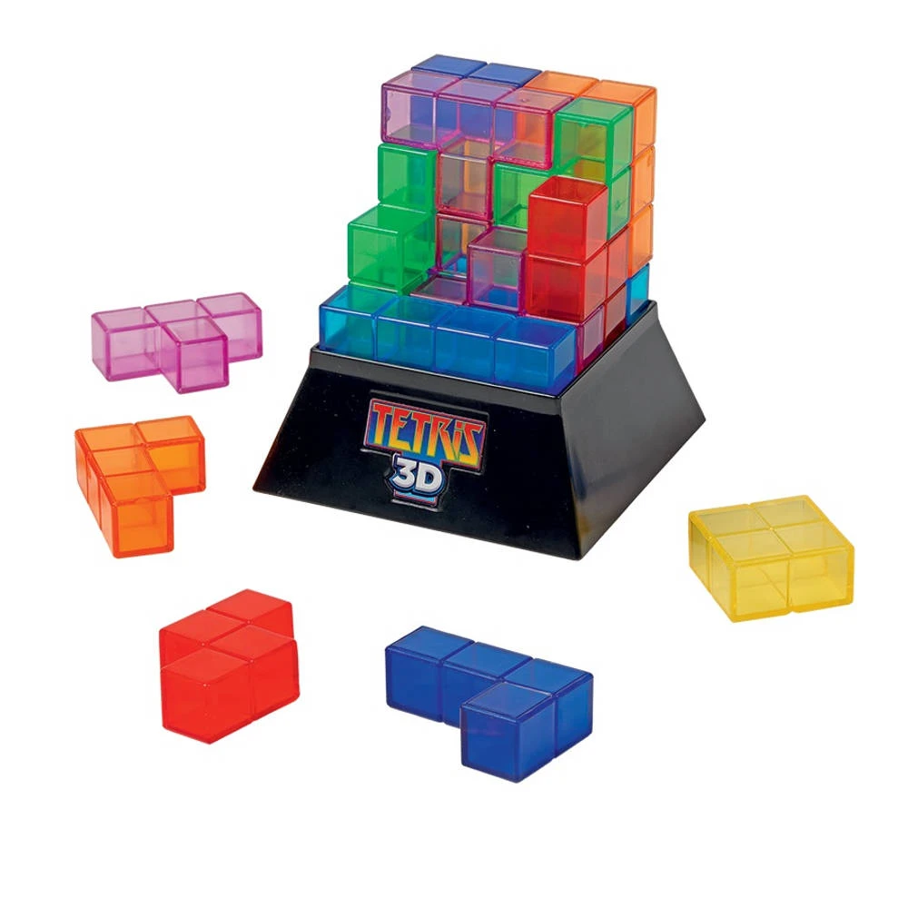 Jumbo Tetris 3D 1 Jumbo Tetris 3D