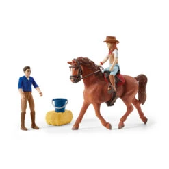 Schleich HORSE CLUB Avontuur Met Auto En Paardentrailer 42535 8 Schleich HORSE CLUB Avontuur Met Auto En Paardentrailer 42535 -Speelwereld Plezier 1989286 33bf14c6