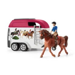 Schleich HORSE CLUB Avontuur Met Auto En Paardentrailer 42535 9 Schleich HORSE CLUB Avontuur Met Auto En Paardentrailer 42535 -Speelwereld Plezier 1989286 60f89a83