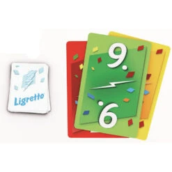 999 Games Ligretto - Blauw 6 999 Games Ligretto - Blauw -Speelwereld Plezier 1989434 84799a29