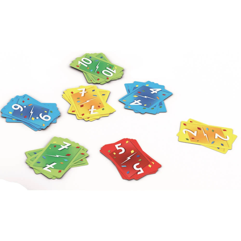 999 Games Ligretto - Blauw 4 999 Games Ligretto - Blauw - Afbeelding 4