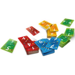 999 Games Ligretto - Rood -Speelwereld Plezier 1989435 4ad30bfc