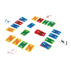 999 Games Ligretto - Rood -Speelwereld Plezier 1989435 facd2aef