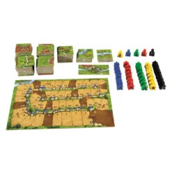 999 Games Carcassonne 20 Jaar Jubileum Editie -Speelwereld Plezier 1989437 2e778b1d