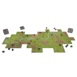 999 Games Carcassonne 20 Jaar Jubileum Editie -Speelwereld Plezier 1989437 45c413f3