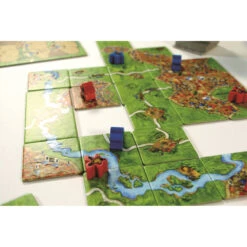 999 Games Carcassonne 20 Jaar Jubileum Editie -Speelwereld Plezier 1989437 c2b69cde