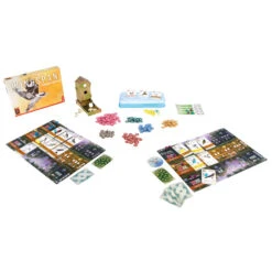 999 Games Wingspan Uitbreiding: Oceanië -Speelwereld Plezier 1989438 69d36d4d