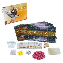 999 Games Wingspan Uitbreiding: Oceanië -Speelwereld Plezier 1989438 7c70e261