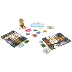 999 Games Wingspan Uitbreiding: Oceanië -Speelwereld Plezier 1989438 8f945e68