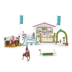 Schleich HORSE CLUB Vriendschappenconcours 42440 -Speelwereld Plezier 1989755 057dfddd