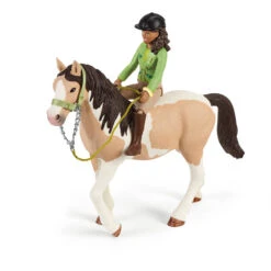 Schleich HORSE CLUB Sarah's Kampeeruitstapje 42533 -Speelwereld Plezier 1989766 deda7c00