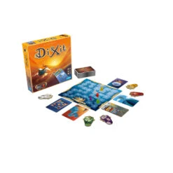 ASMODEE Dixit 8 ASMODEE Dixit -Speelwereld Plezier 1989780 7321fea7