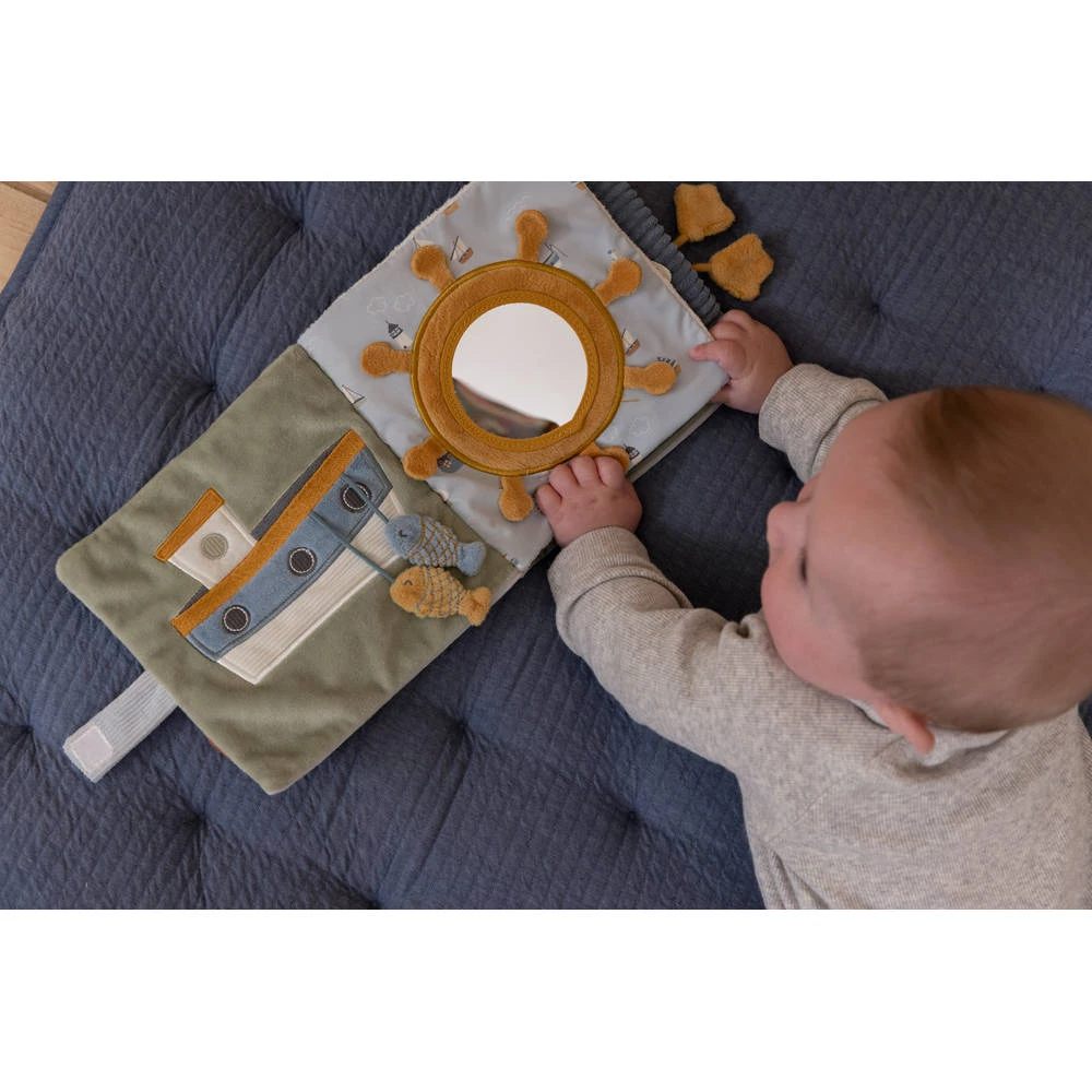 Little Dutch Sailor's Bay Activiteitenboekje 2 Little Dutch Sailor's Bay Activiteitenboekje - Afbeelding 2