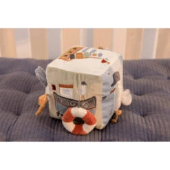 Little Dutch Sailor's Bay Activiteitenkubus -Speelwereld Plezier 1989821 ba87d92d