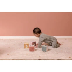 Little Dutch Flowers & Butterflies Zachte Blokkenset Set Van 4 -Speelwereld Plezier 1989846 4dc2816e