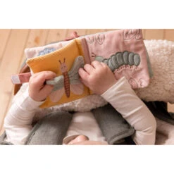 Little Dutch Flowers & Butterflies Buggyboekje Klein -Speelwereld Plezier 1989849 dbc3120a