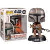 Funko Pop! Figuur Star Wars: The Mandalorian The Mandalorian