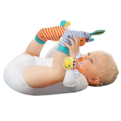 Playgro Pols- En Voetrammelaarset Van 4 -Speelwereld Plezier 1990166 81cfe43f