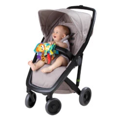 Playgro Activiteitenboek Staartjes -Speelwereld Plezier 1990167 1af3ab7a