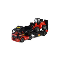 No Brand Mammoet Toys Volvo Vrachtwagen Met Oplegger En Shovel - 1:16 -Speelwereld Plezier 1990468 44e39f23