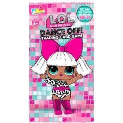 L.O.L. Surprise! L.O.L. Surprise Dance Off Set Ruilkaarten -Speelwereld Plezier 1990664 0c295210