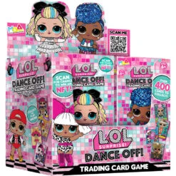 L.O.L. Surprise! L.O.L. Surprise Dance Off Set Ruilkaarten -Speelwereld Plezier 1990664 bf75277d