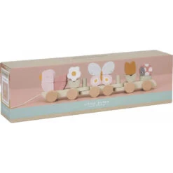 Little Dutch Flowers & Butterflies FSC Blokkentrein -Speelwereld Plezier 1990669 c5d5660b