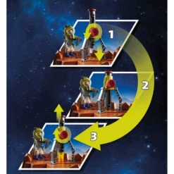 PLAYMOBIL Mars-expeditie Met Voertuigen 70888 -Speelwereld Plezier 1990724 f79c3e8d