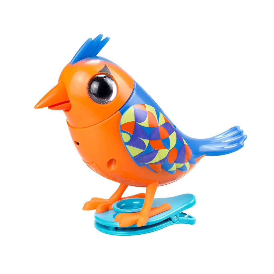 Silverlit Digibirds Interactieve Vogeltjes 6 Silverlit Digibirds Interactieve Vogeltjes - Afbeelding 6