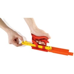 Hot Wheels Raketlanceerder En Auto -Speelwereld Plezier 1990782 65072c92