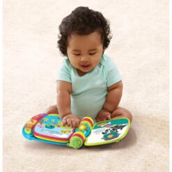 VTech Baby Dierenvriendjes Liedjesboek - Blauw 6 VTech Baby Dierenvriendjes Liedjesboek - Blauw -Speelwereld Plezier 1990819 e5403085