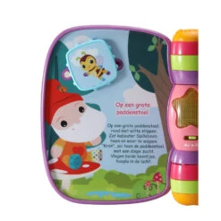 VTech Baby Dierenvriendjes Liedjesboek - Roze -Speelwereld Plezier 1990820 63cb4cd4