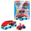 SPIN MASTER PAW Patrol True Metal Team Patroller