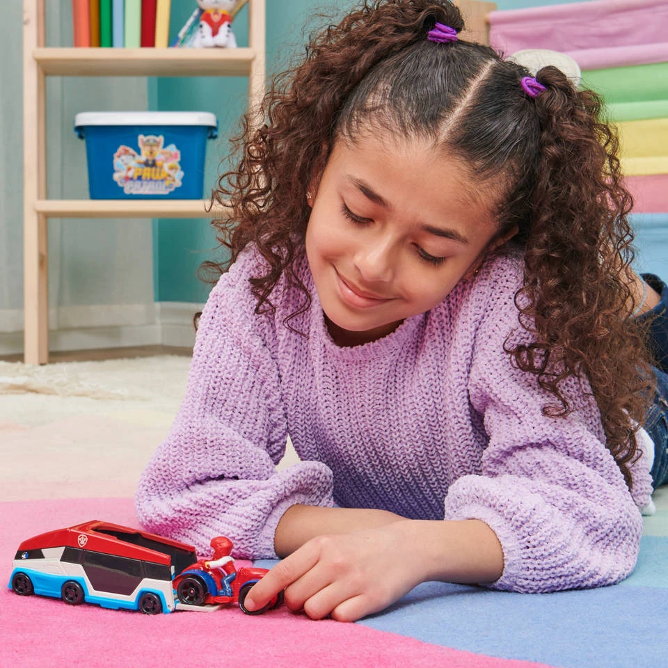 SPIN MASTER PAW Patrol True Metal Team Patroller 6 SPIN MASTER PAW Patrol True Metal Team Patroller - Afbeelding 6