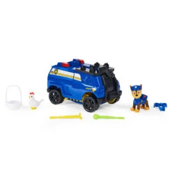 SPIN MASTER PAW Patrol Core Rise 'n Rescue Transformerende Chase -Speelwereld Plezier 1990888 ed30a30e