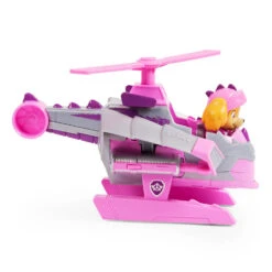 SPIN MASTER PAW Patrol Rescue Knights Voertuig Skye -Speelwereld Plezier 1990896 f59401a4