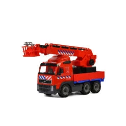 No Brand Volvo PowerTruck Brandweerwagen