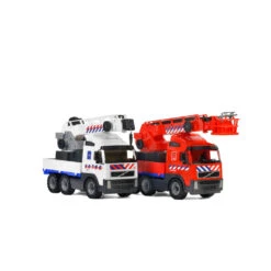 No Brand Volvo PowerTruck Brandweerwagen -Speelwereld Plezier 1990910 920610a3