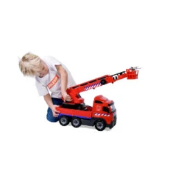 No Brand Volvo PowerTruck Brandweerwagen -Speelwereld Plezier 1990910 a4455cf4