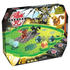 No Brand Bakugan Evolutions Evo Battle Arena -Speelwereld Plezier 1990974 7e34bb48