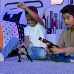 No Brand Joker Tech Figuur - 30 Cm -Speelwereld Plezier 1990984 36e7505c