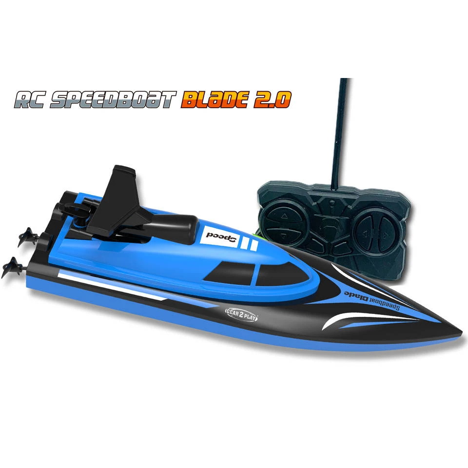 Gear2Play Speedboat Blade 2.0 5 Gear2Play Speedboat Blade 2.0 - Afbeelding 5